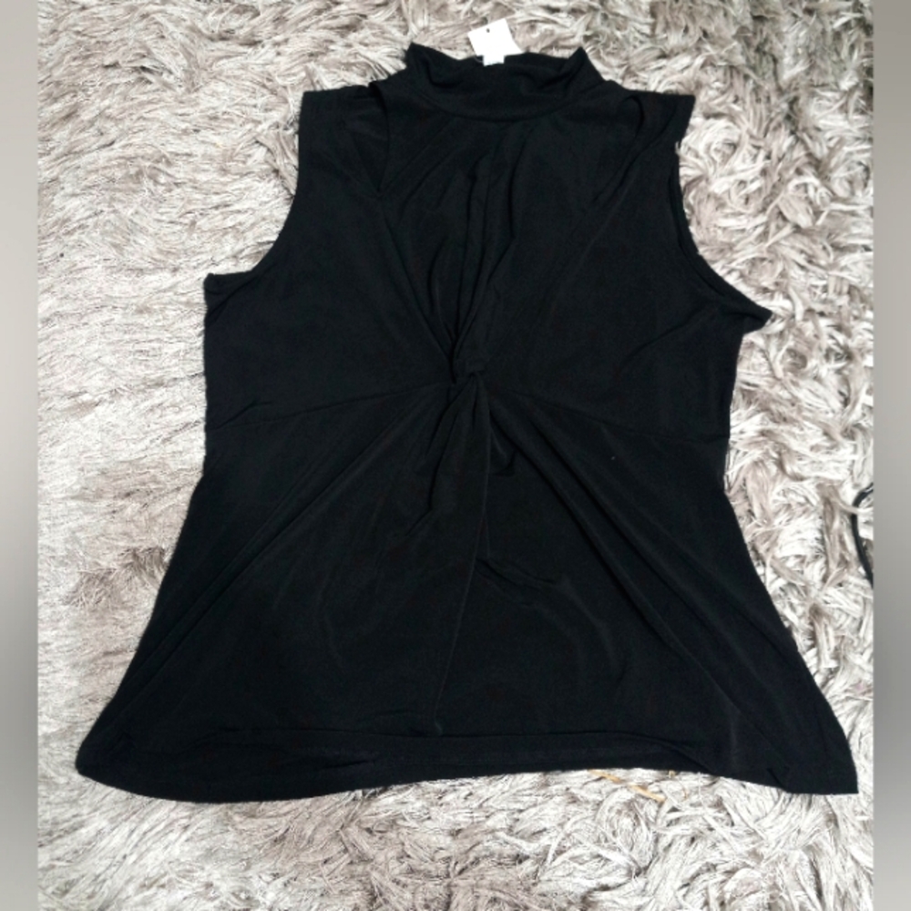 Calvin Klein Black Blouse